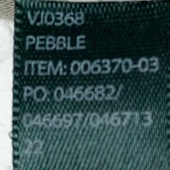 Rodd & Gunn New Zealand Motion 2 Straight Jeans Antique Rivets Pebble Gray 30R - Picture 9 of 15